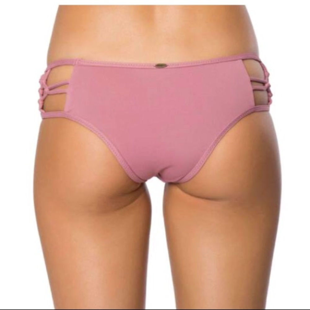O’NEILL 🍑 Cheeky Pink Bikini Bottoms - XL - BNWT